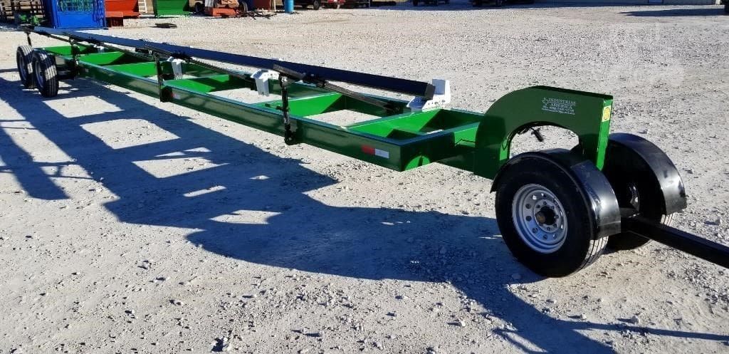 Industrias America 836R Hay Bale Header Trailer_001