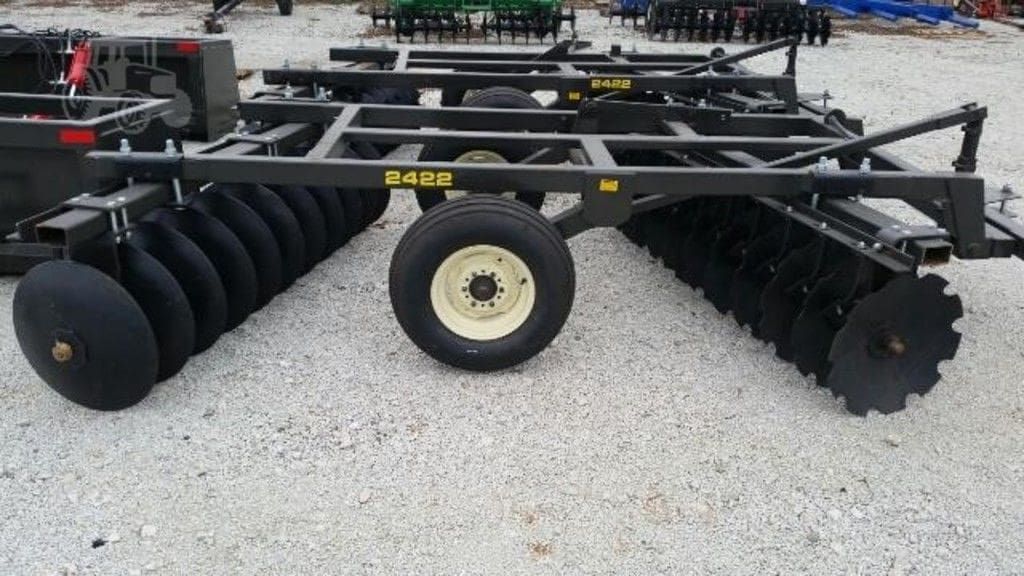 Industrias America 2422 Offset Disk