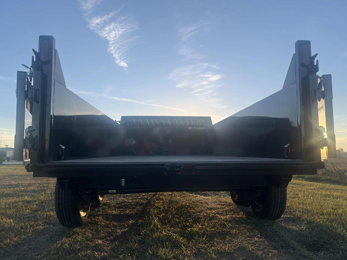 Griffin 7K 12 FT Dump Trailer