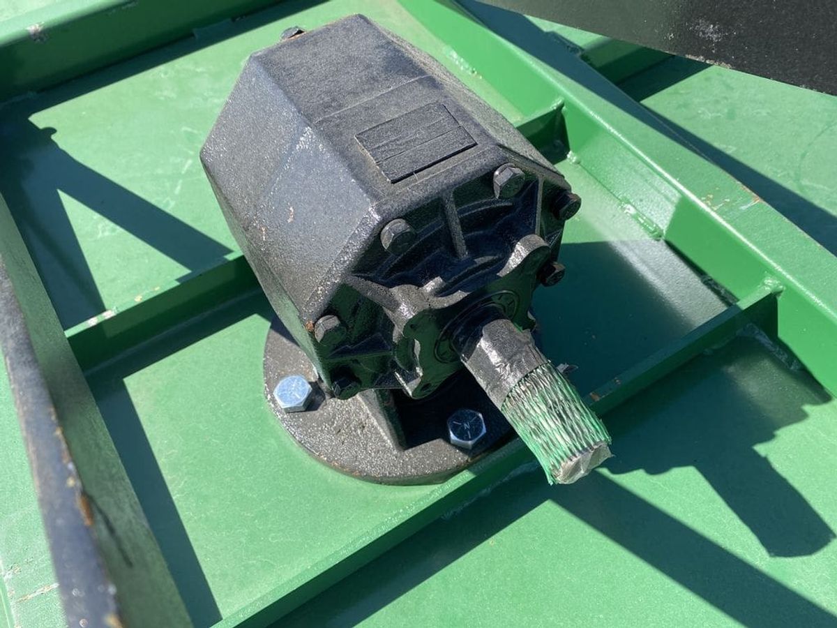 Industrias America M07F Mower_005