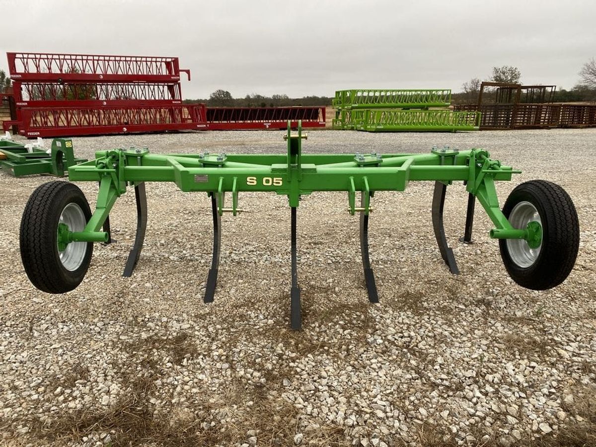 Industrias America S05 Ripper