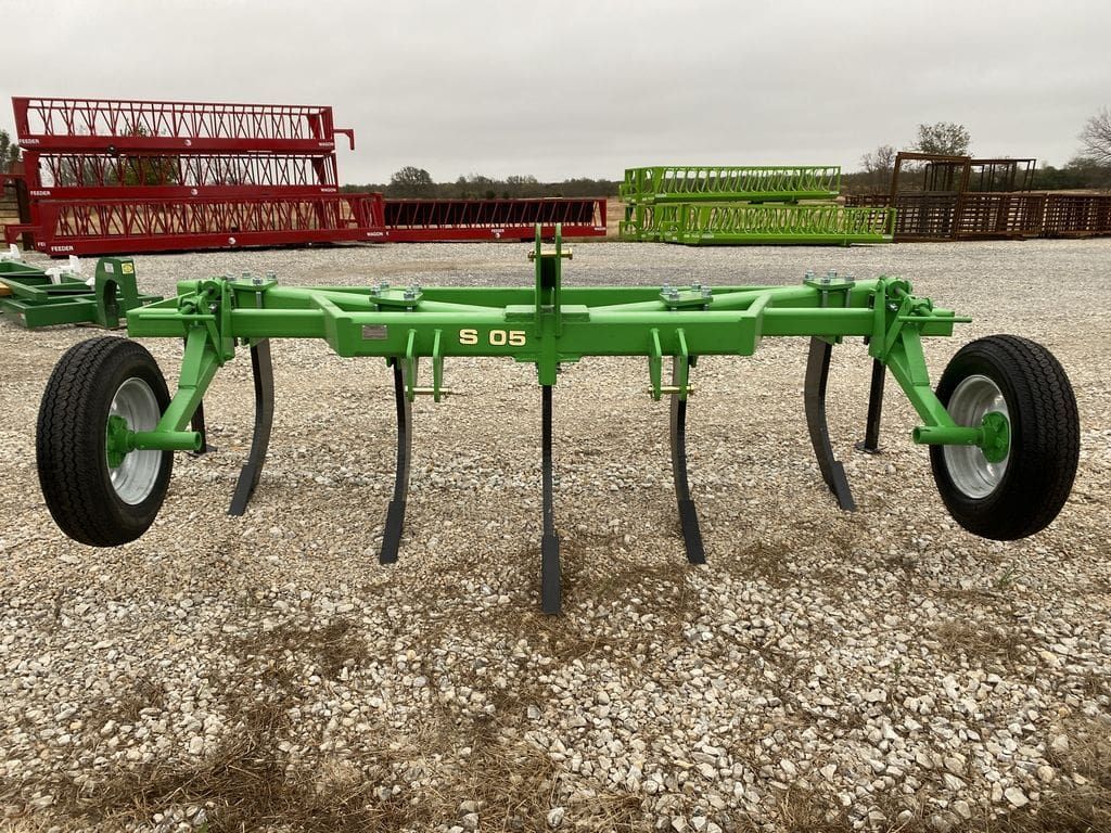 Industrias America S05 Ripper