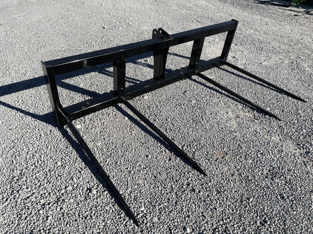 Ranch Boss 3PT 4 Bale Spear