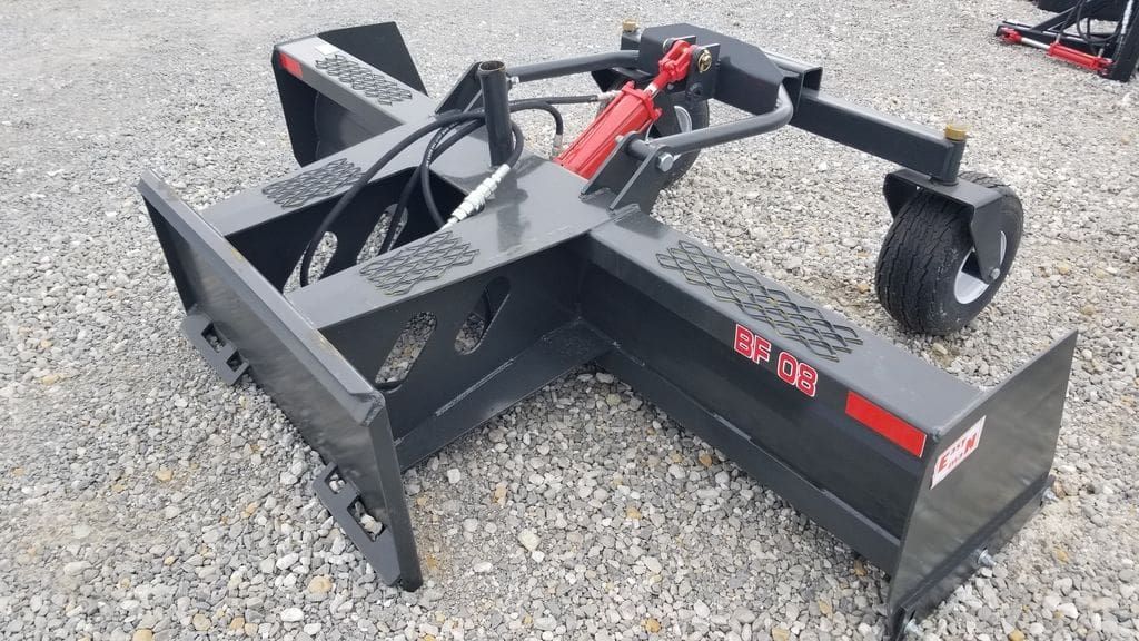 Industrias America BF08 Hydraulic Box Blade Skid Steer_003