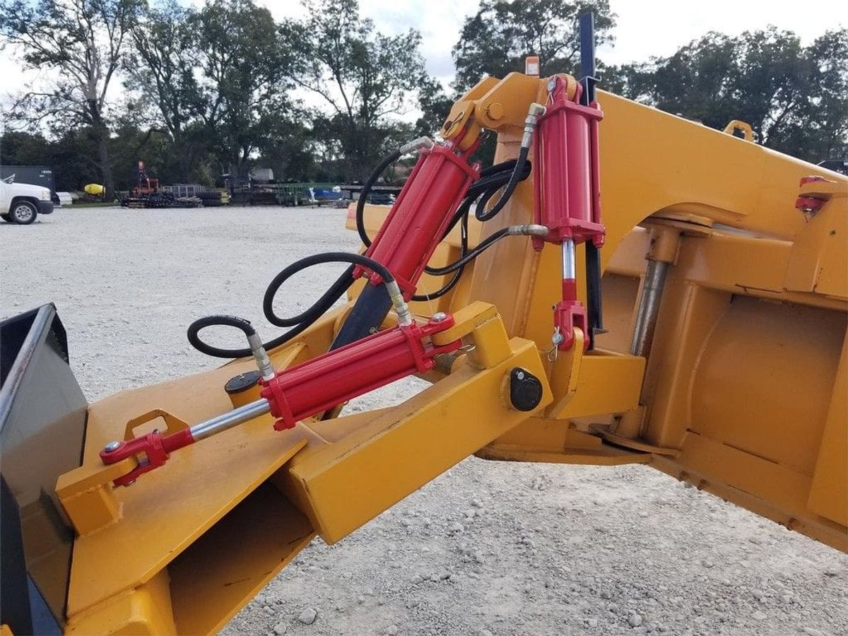 Industrias America 160R grader blade_011