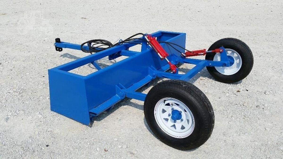 Industrias America Fresno F08 Tilt Box Blade_002