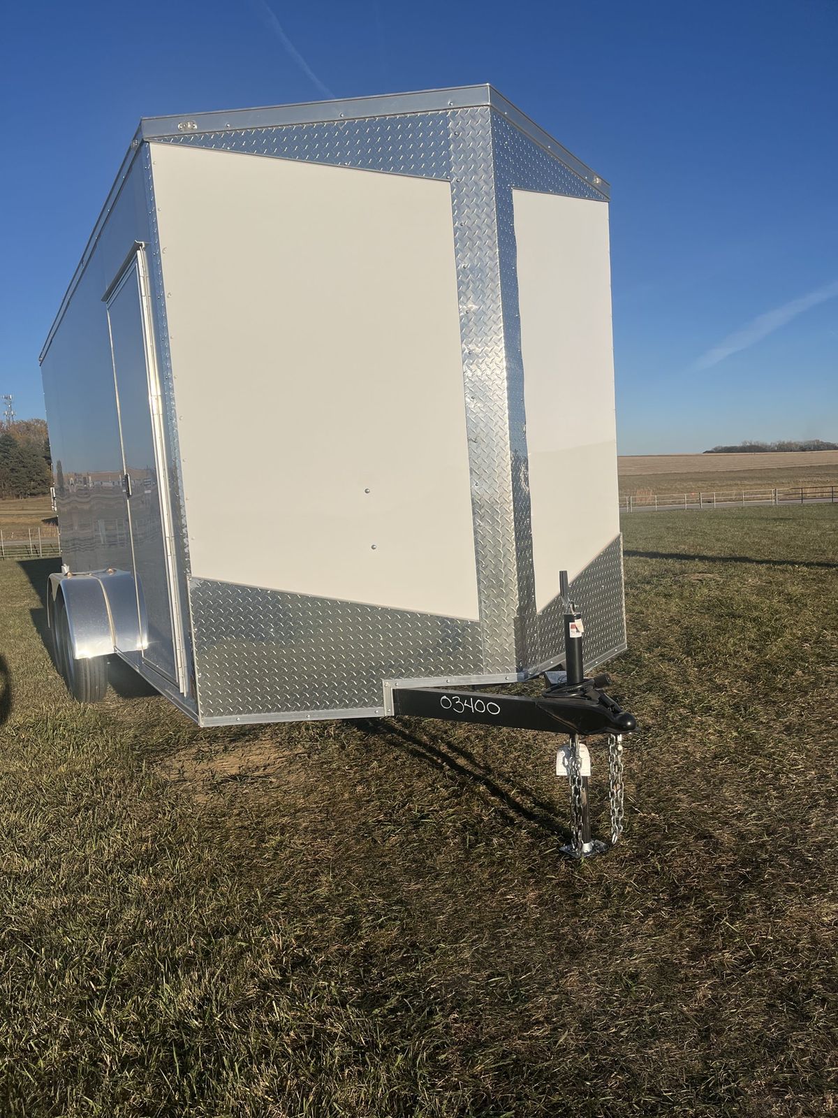 Douglas 7K 16 FT Cargo Trailer