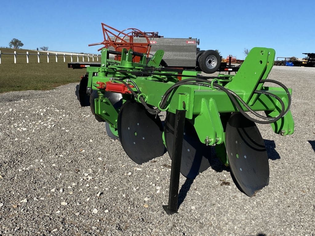 Industrias America AR03 Disc Switch Plow_004