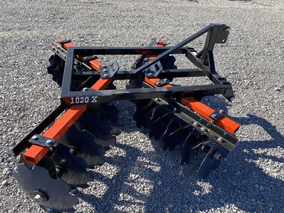 Industrias America 1820X 3pt Tandem Disc_002