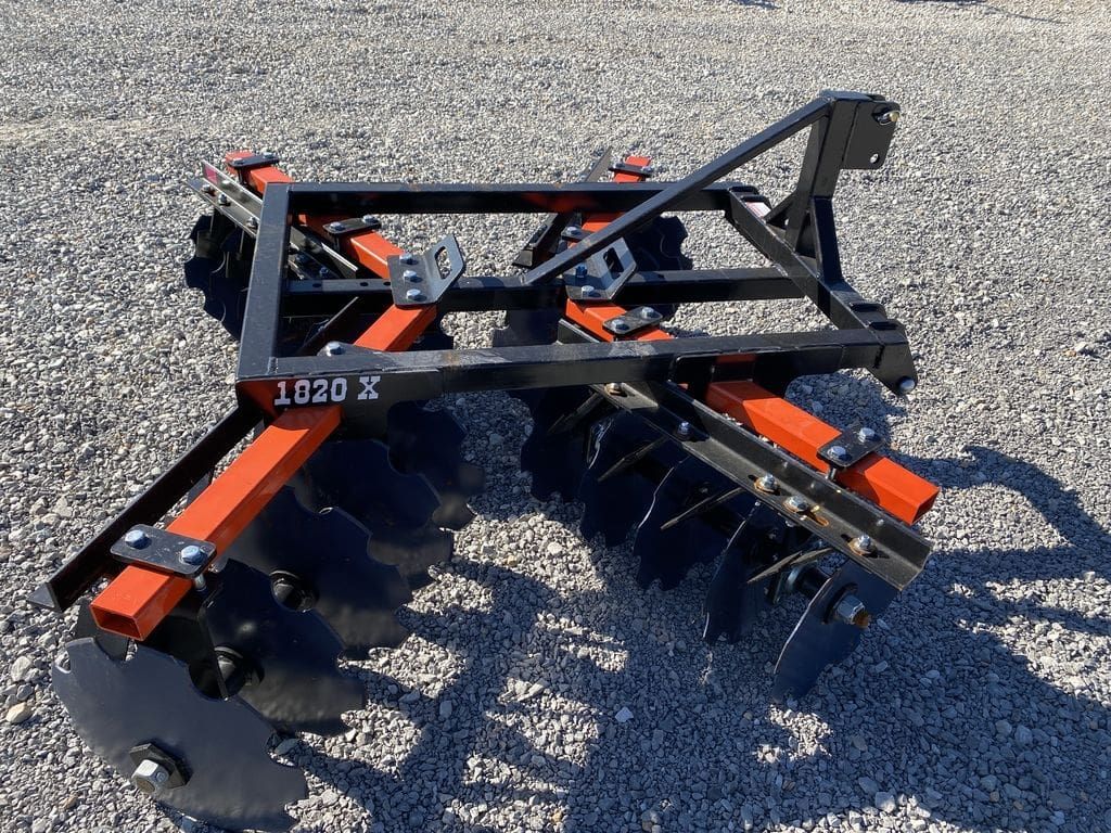 Industrias America 1820X 3pt Tandem Disc_002