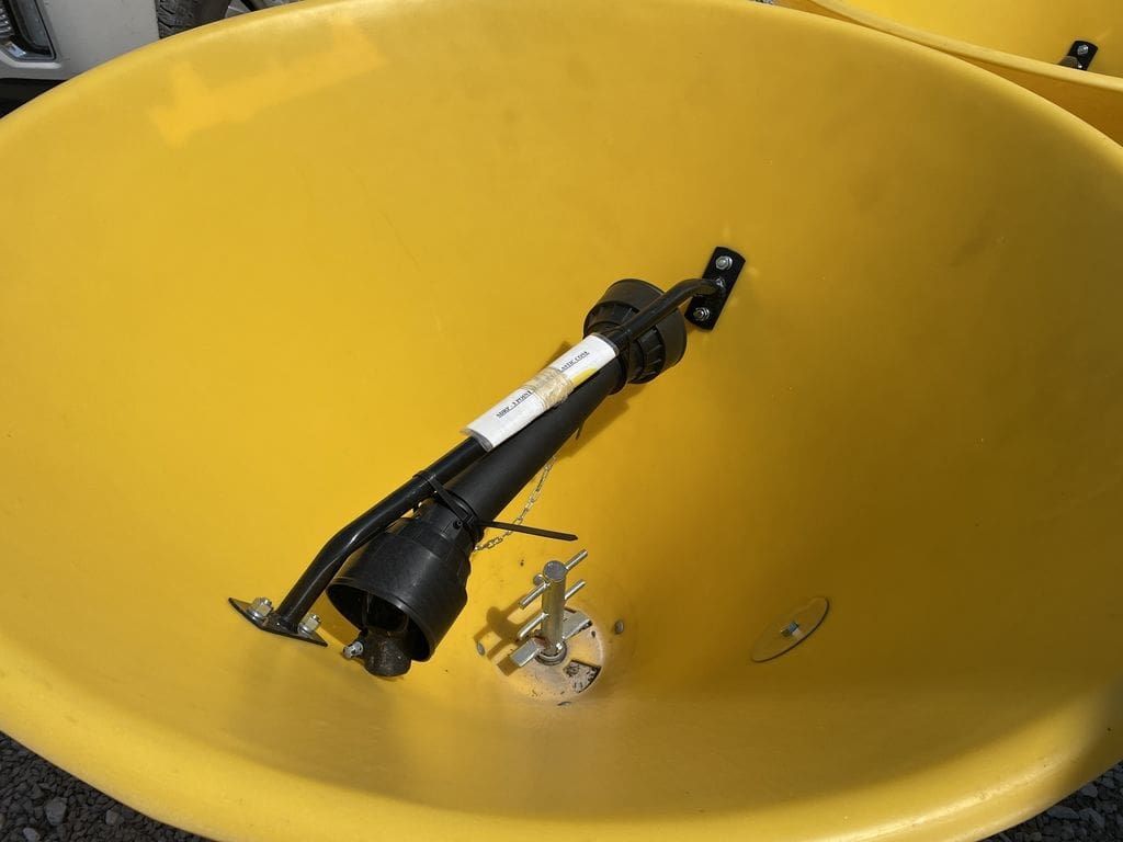 Armstrong Ag 3pt poly seeder:spreader SDRP500_3