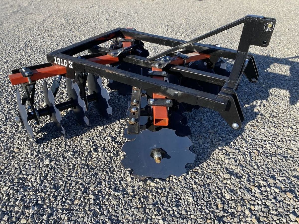 Industrias America 1816X 3pt Tandem Disc_004