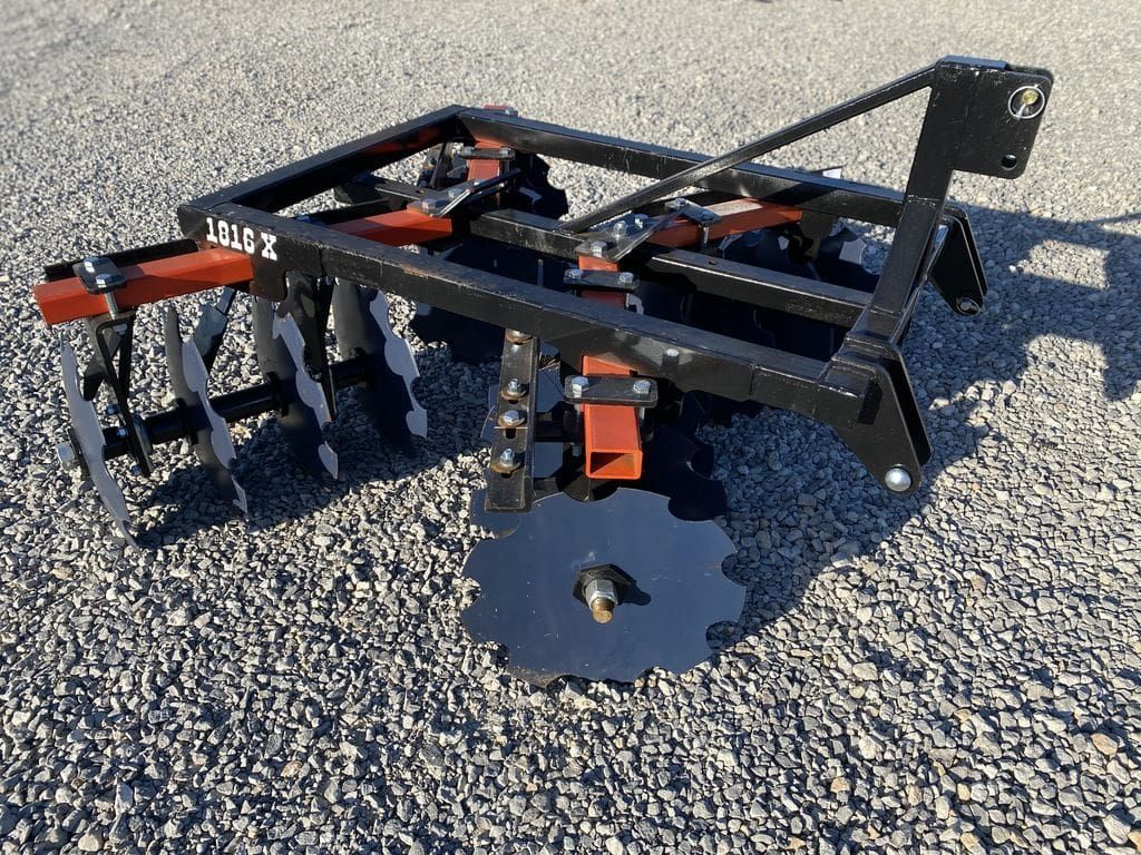 Industrias America 1816X 3pt Tandem Disc_004