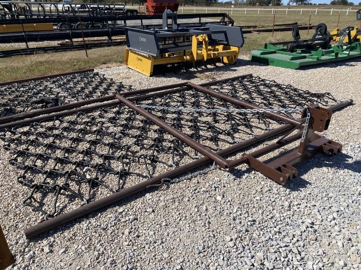 Armstrong Ag Chain Harrows CH16_02