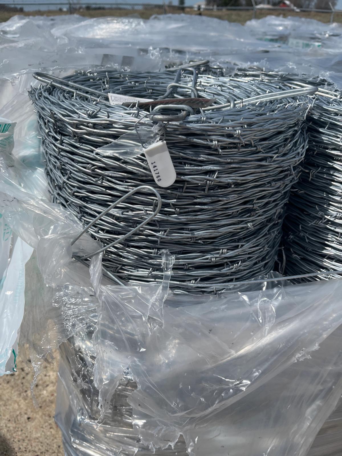 HW 5 Inch Barbed Wire
