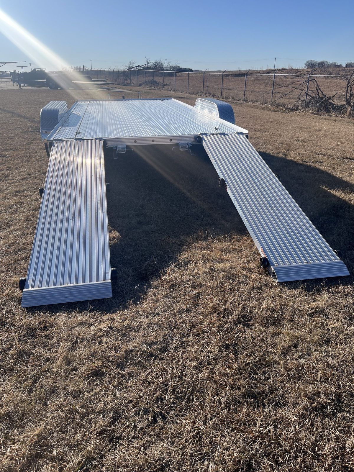 Cherokee 7K 16 FT Car Hauler