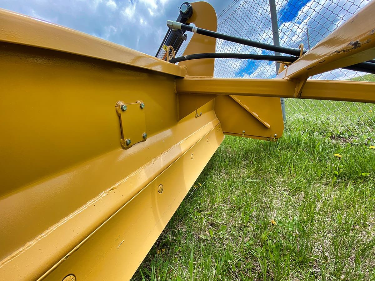 IMG_0995_Henke Buffalo 5′ Estate II Scraper