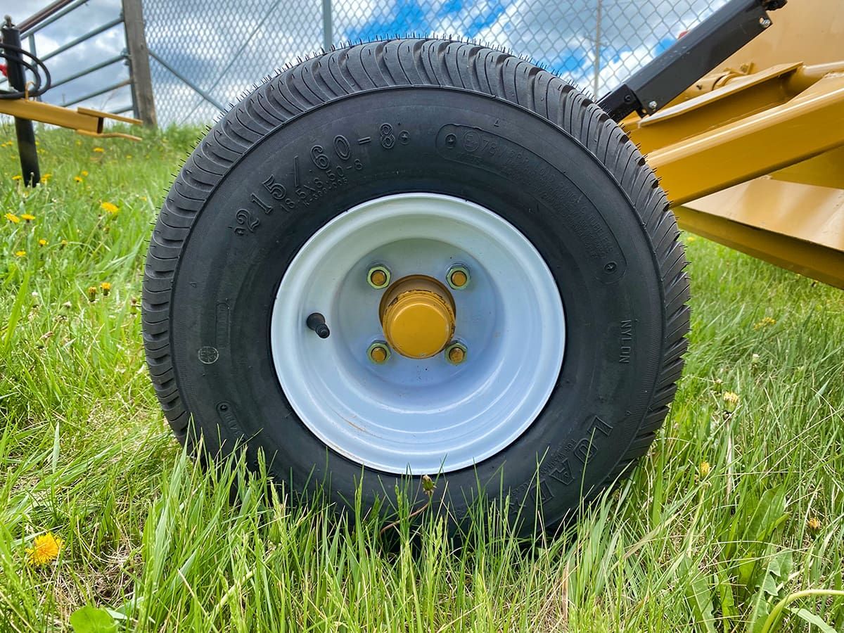 IMG_2598_Henke Buffalo 5′ Estate II Scraper