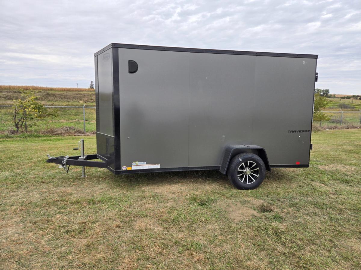 Formula 12 FT Traverse Cargo