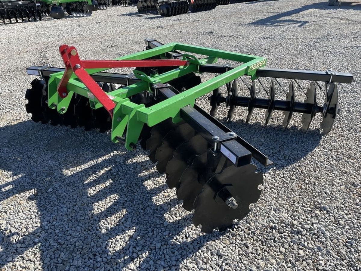 Industrias America 2228X 3PT Disk