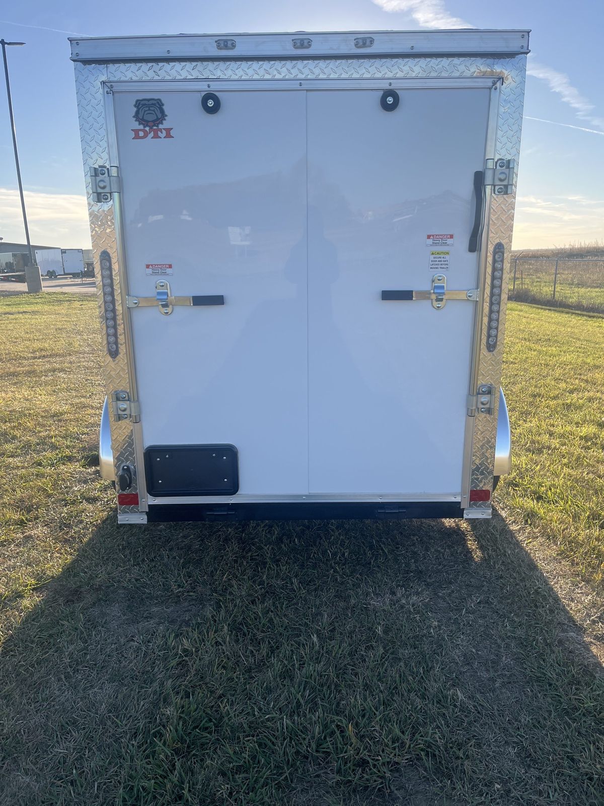 Douglas 8 FT Cargo Trailer