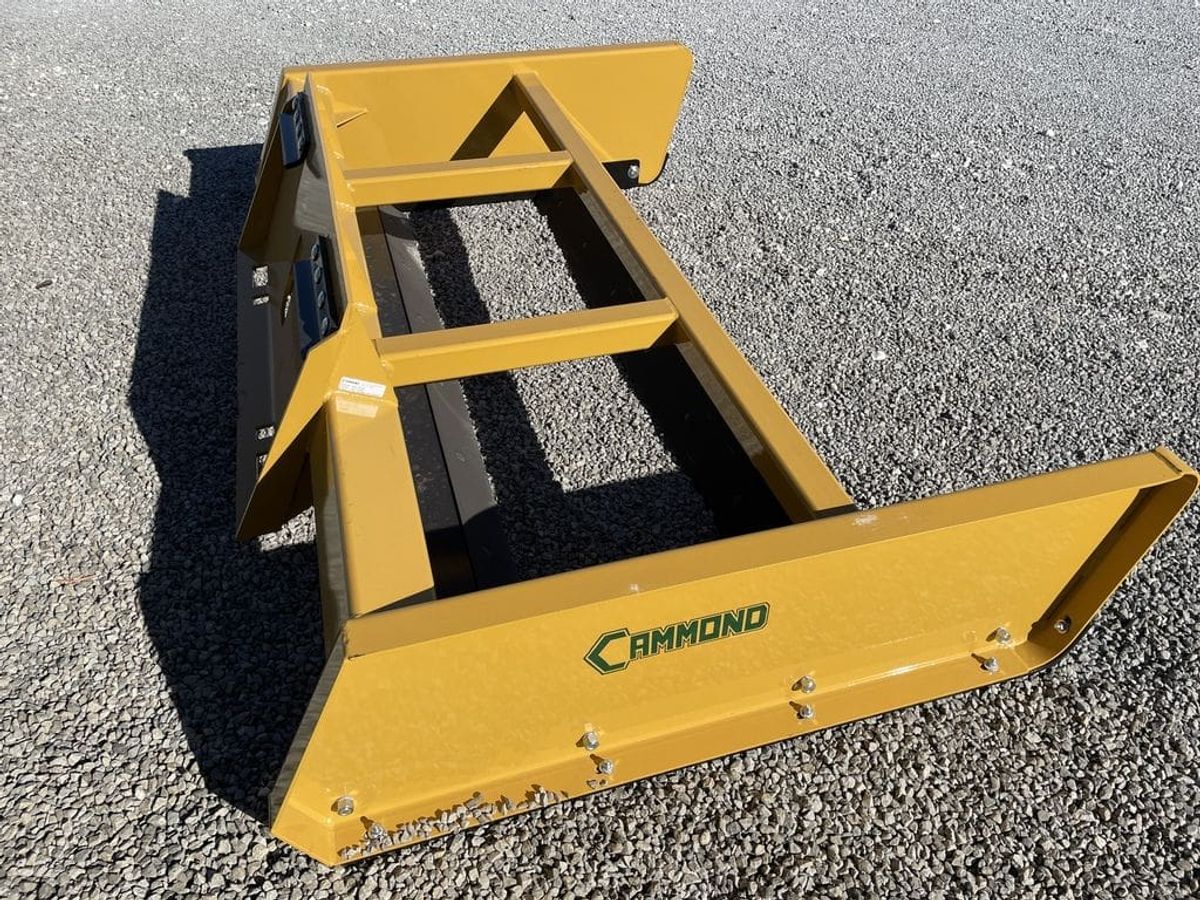 Cammond GSI7-SS-SB grader straight blad_02