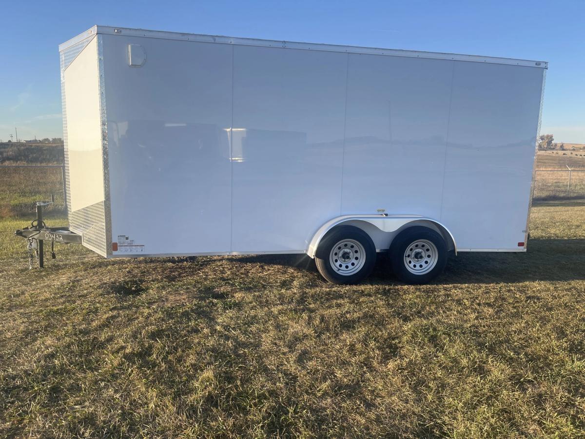 Douglas 16 FT Cargo Trailer