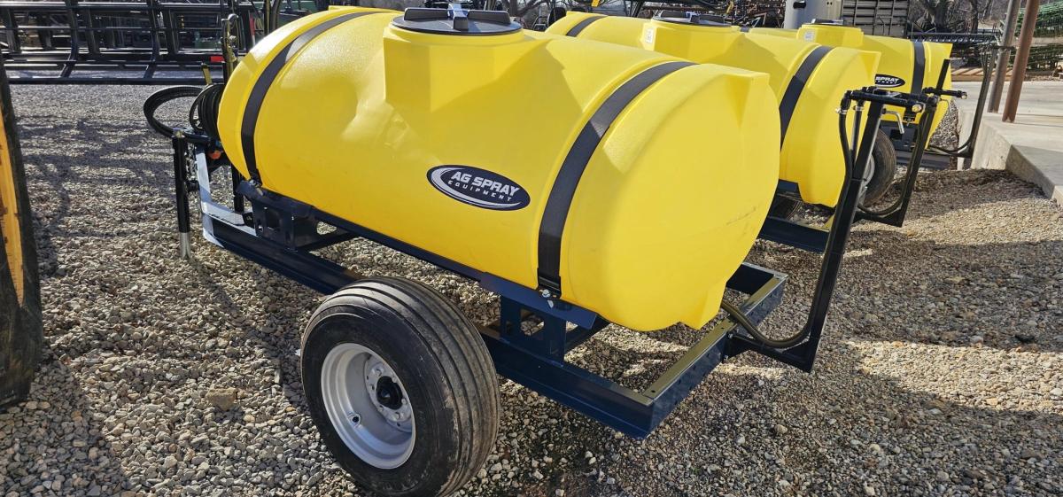 Ag Spray 500 Gallon Sprayer