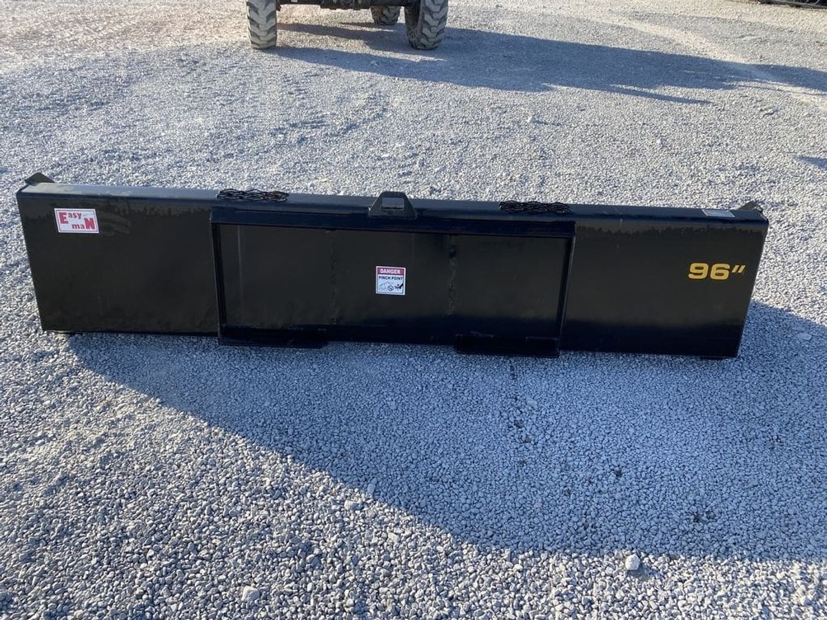 Industrias America 96 Skid Steer Bucket_004