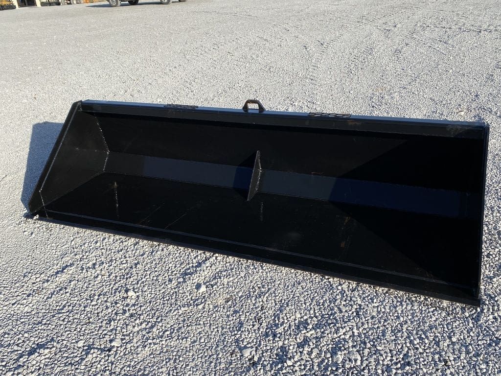 Industrias America 96 Skid Steer Bucket_007