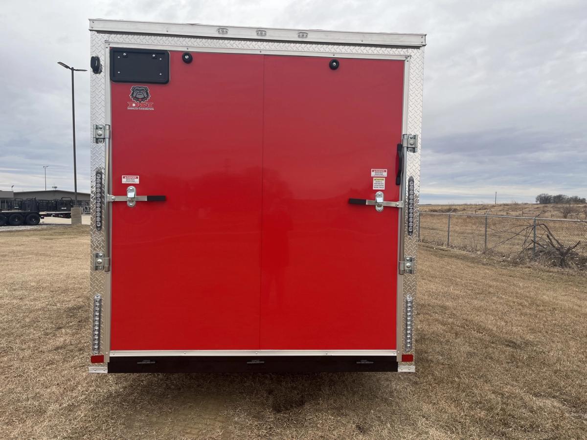 Douglas 14 FT Cargo Trailer