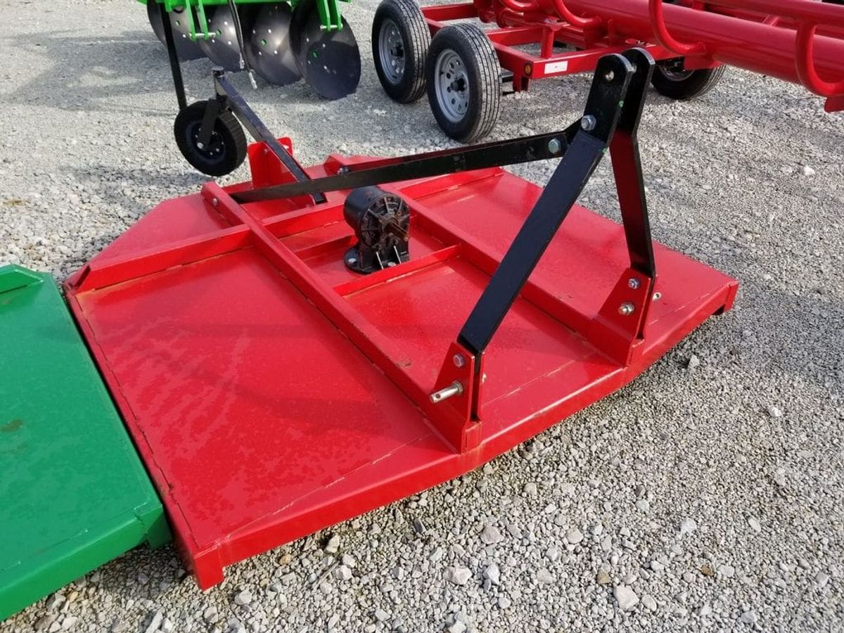 Industrias America 6 FT Mower