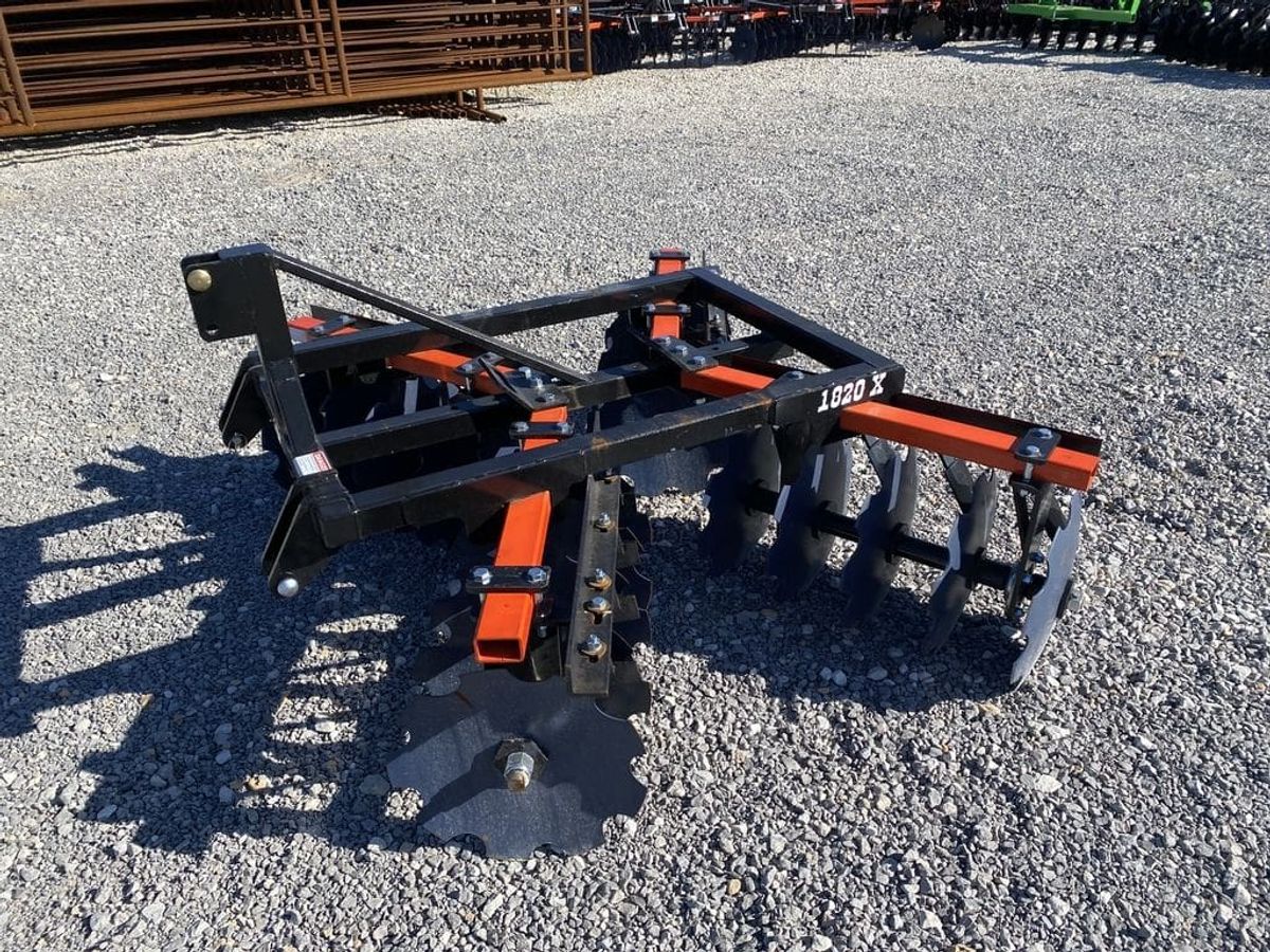 Industrias America 1820X 3pt Tandem Disc_005