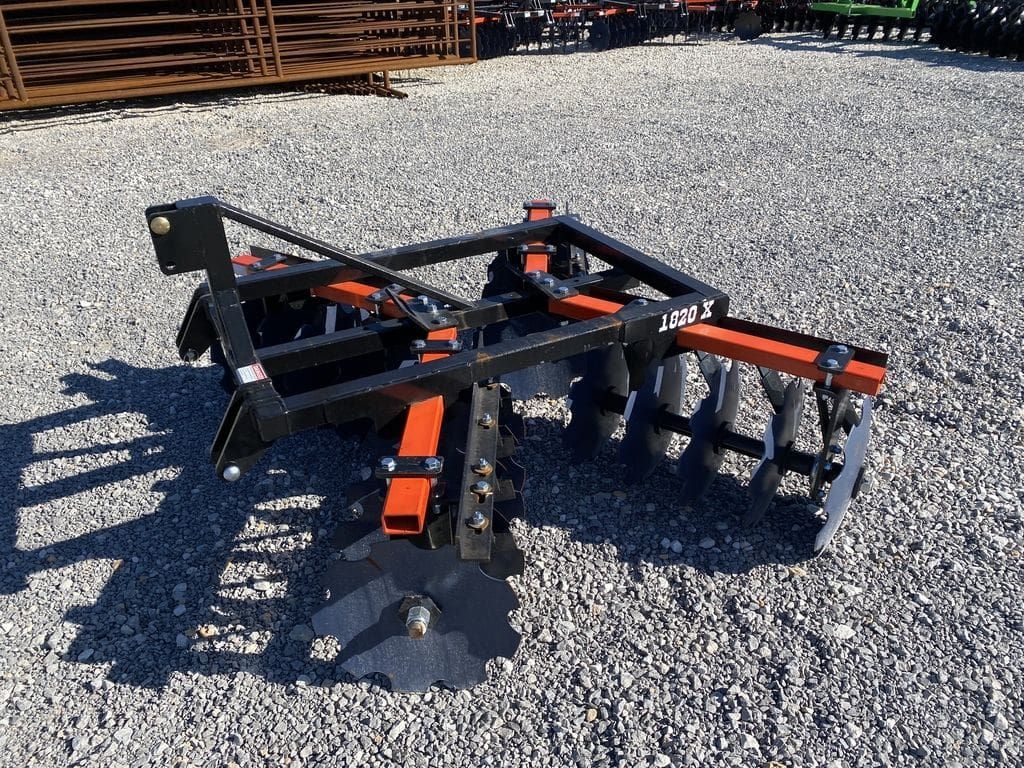 Industrias America 1820X 3pt Tandem Disc_005