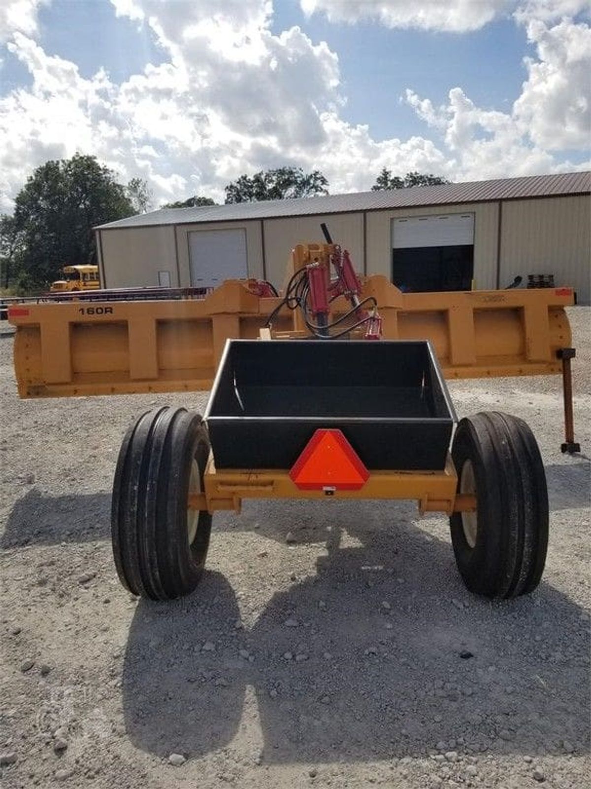 Industrias America 160R grader blade_004