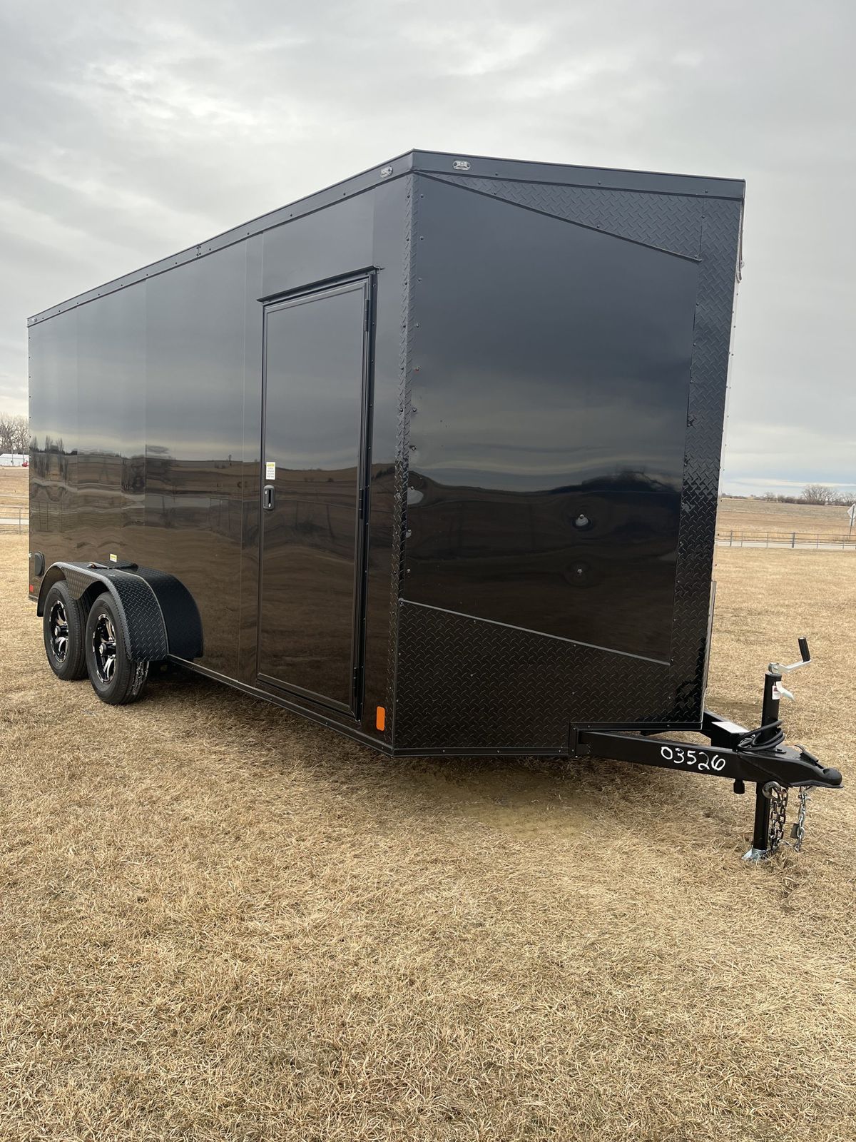 Douglas 16 FT Cargo Trailer