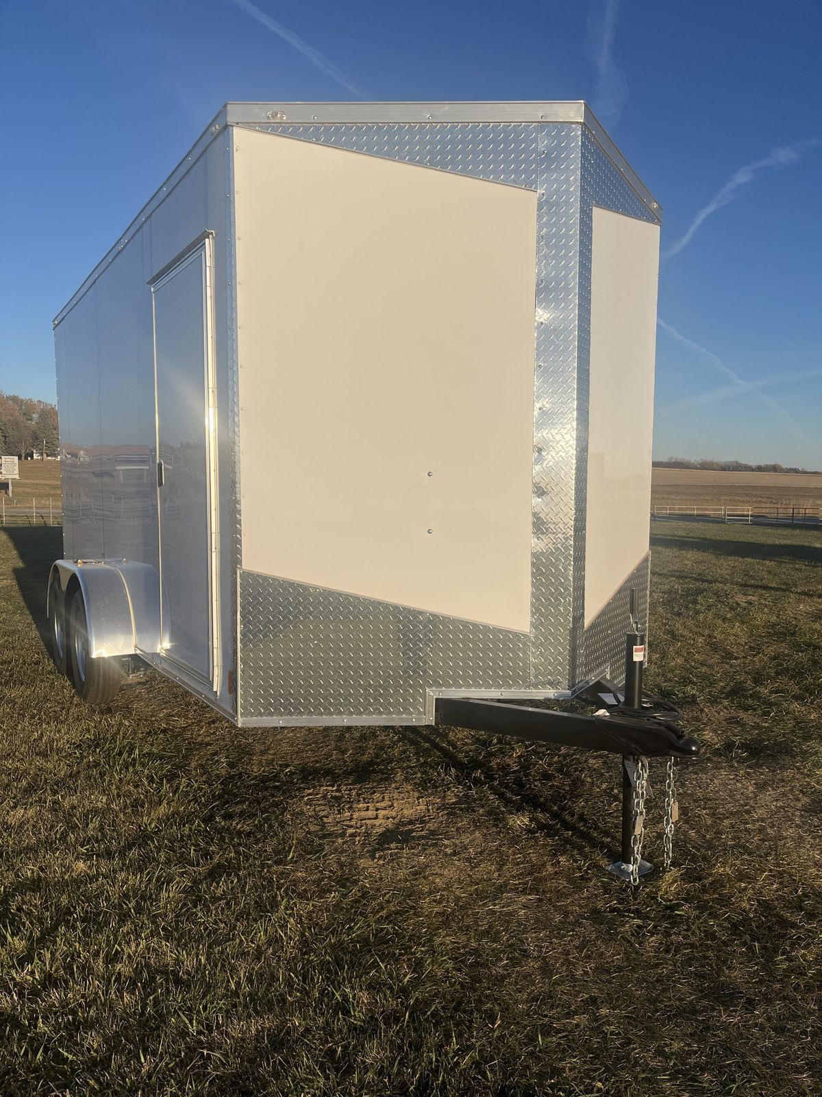 Douglas 7K 14 FT Cargo Trailer