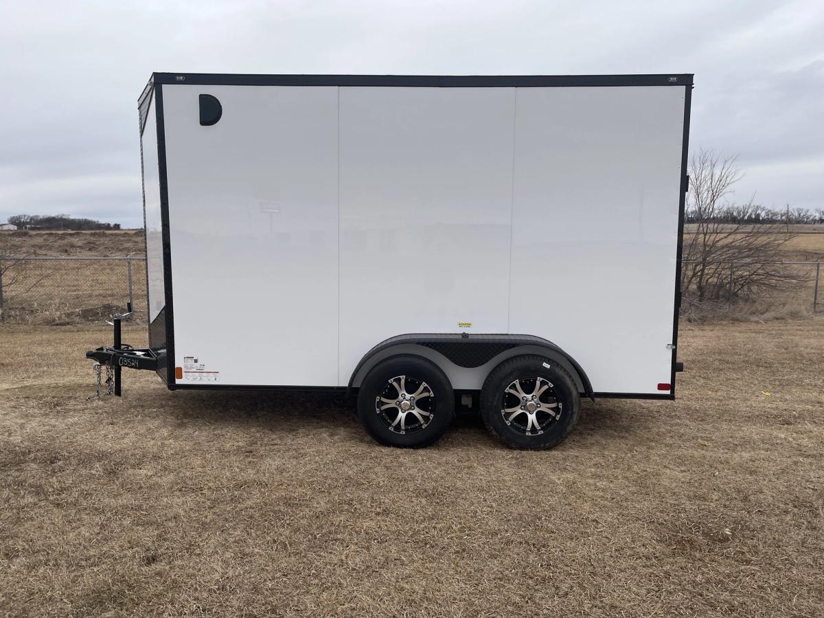 Douglas 7K 12 FT Cargo Trailer