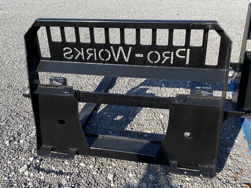 ProWorks 5500 lb Pallet forks, 48 HD USA_006