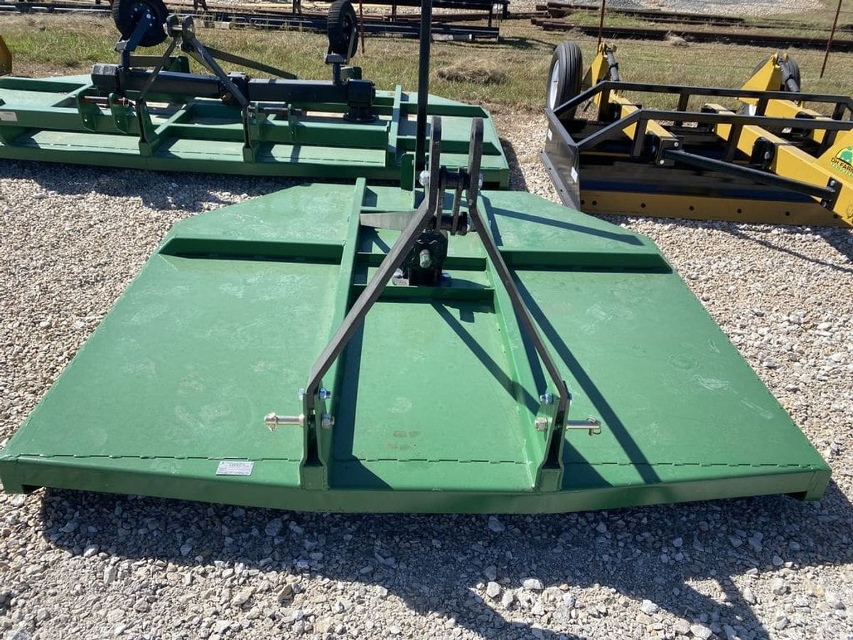 Industrias America M07F Mower_004