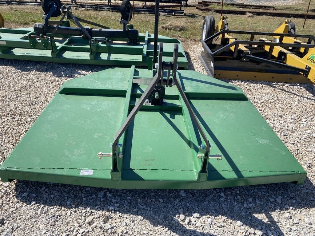 Industrias America M07F Mower_004