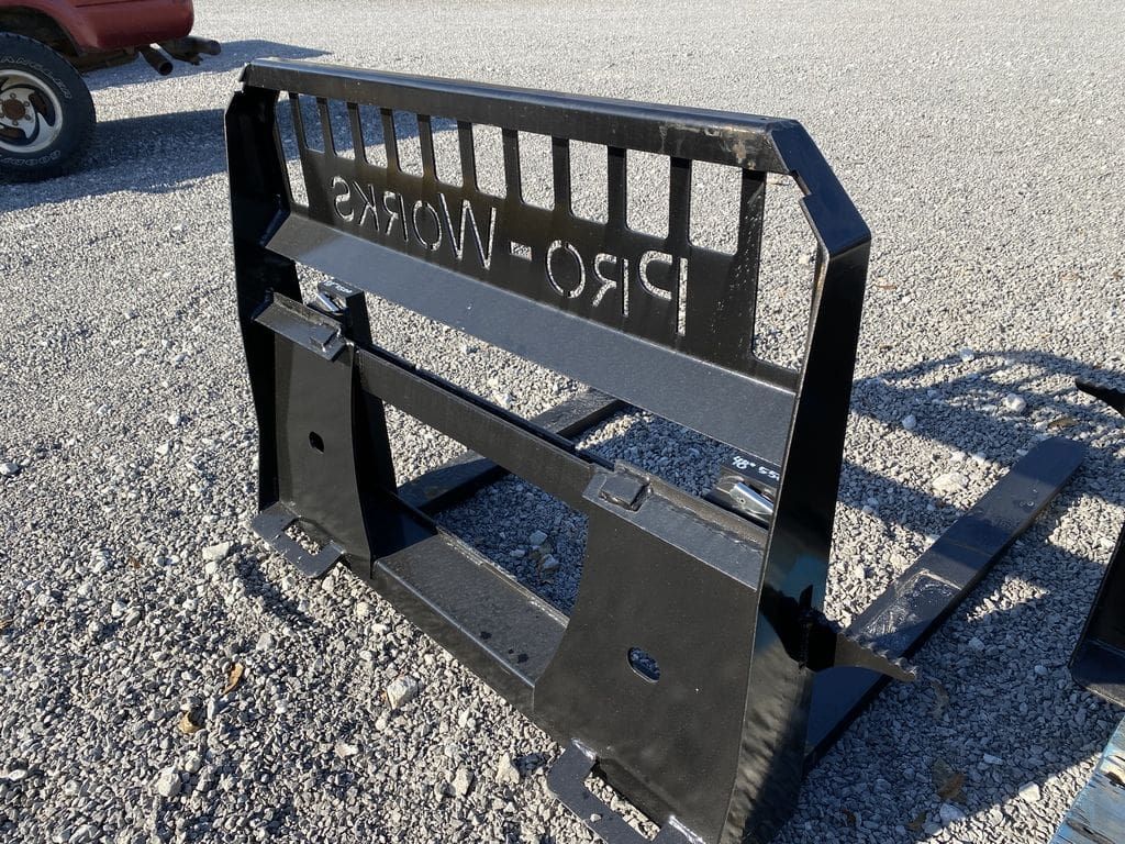 ProWorks 5500 lb Pallet forks, 48 HD USA_005