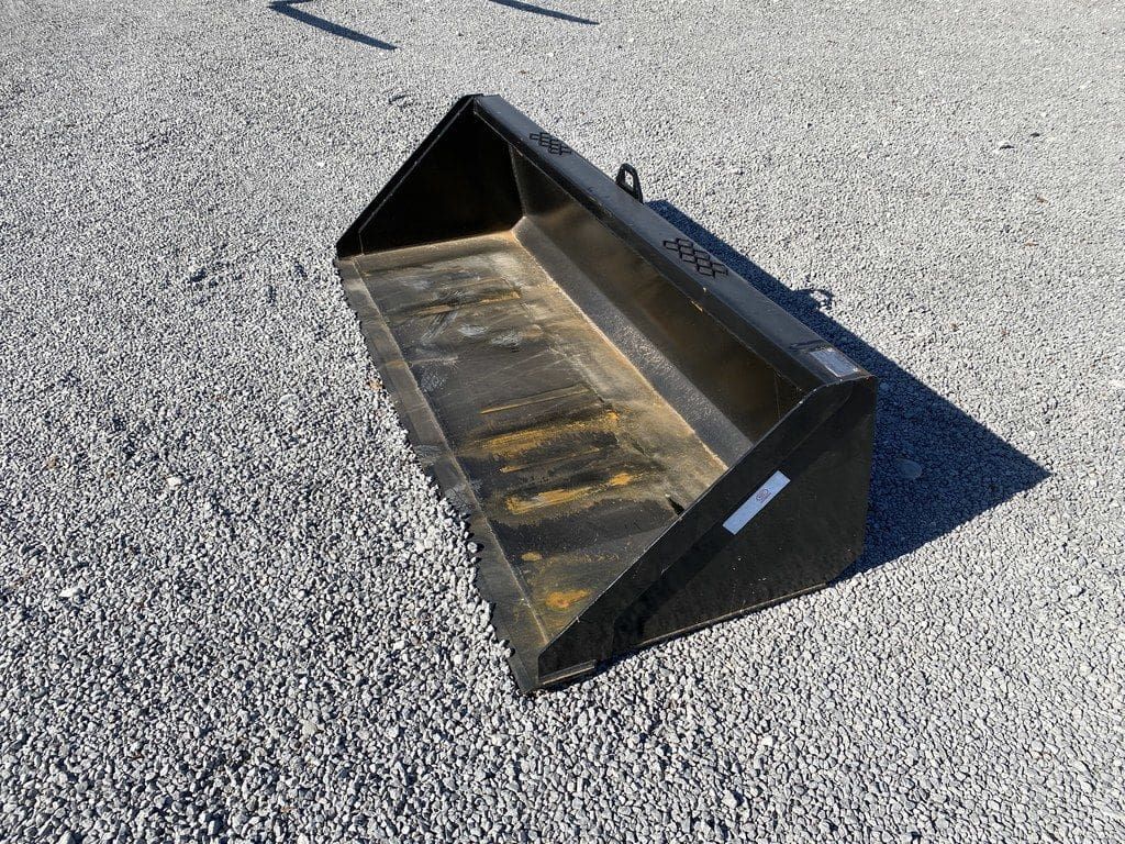 Industrias America 84 Skid Steer Bucket_002