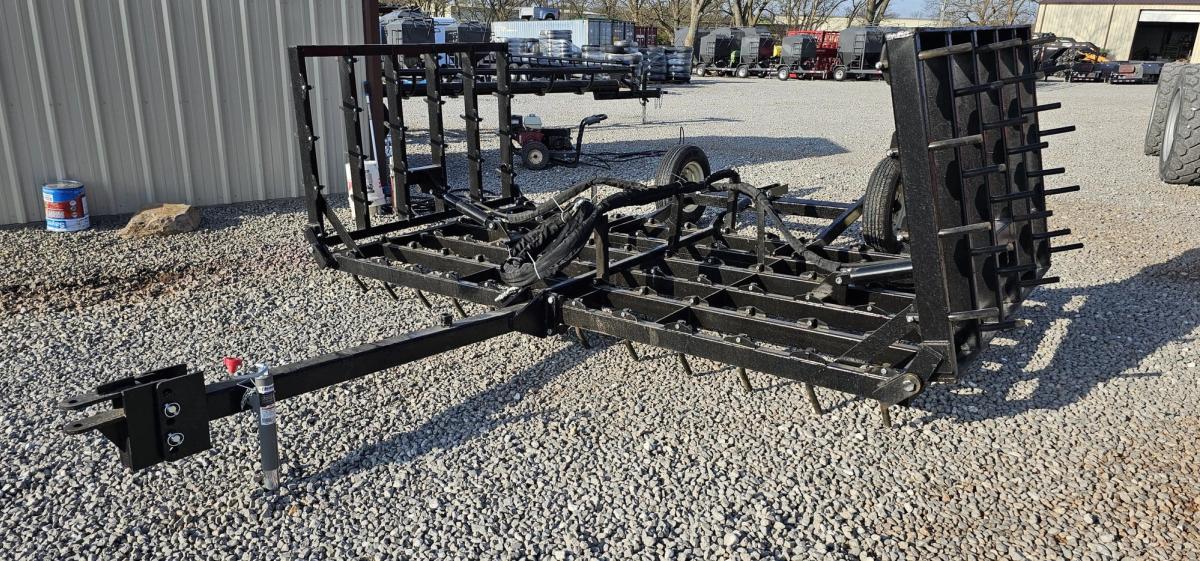 Armstrong RH20-P Pull Type Rigid Harrow