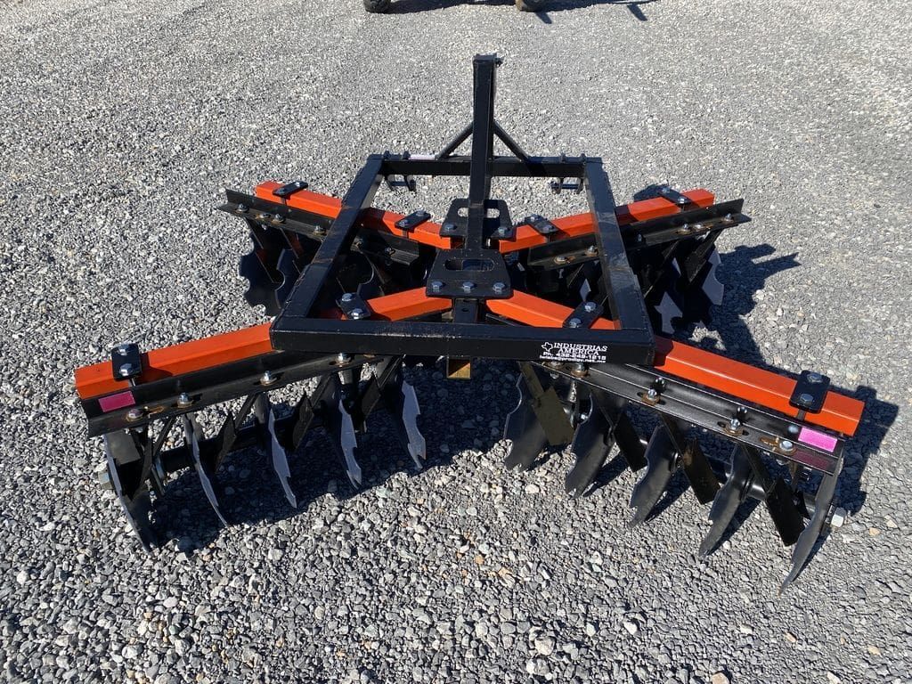 Industrias America 1820X 3pt Tandem Disc_003