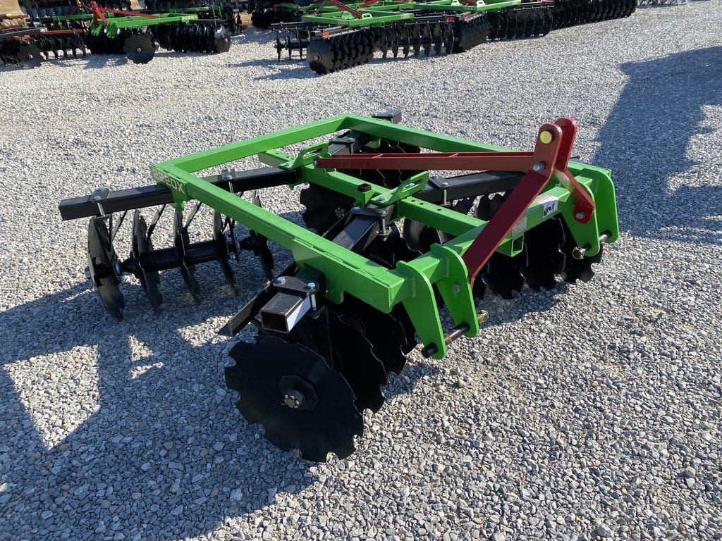 Industrias America 2220X 3PT Tandem Disk