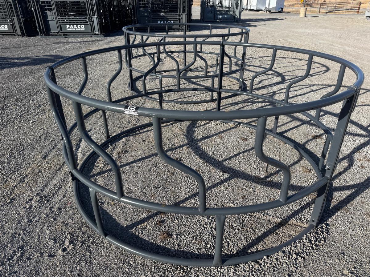 Ranch Boss Bale Ring