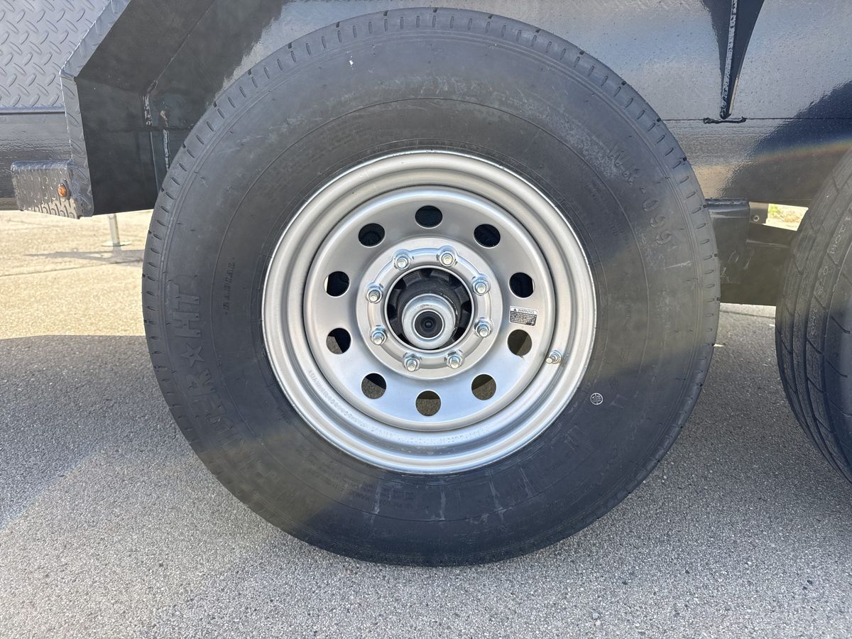 Bison 960 HD Fuel Trailer