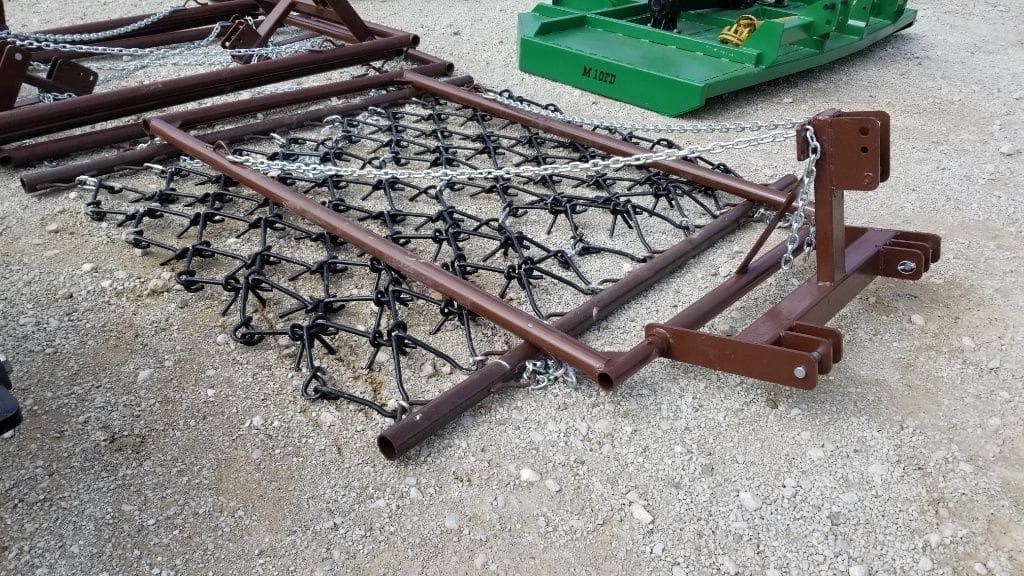 Armstrong Ag Chain Harrows CH8_03