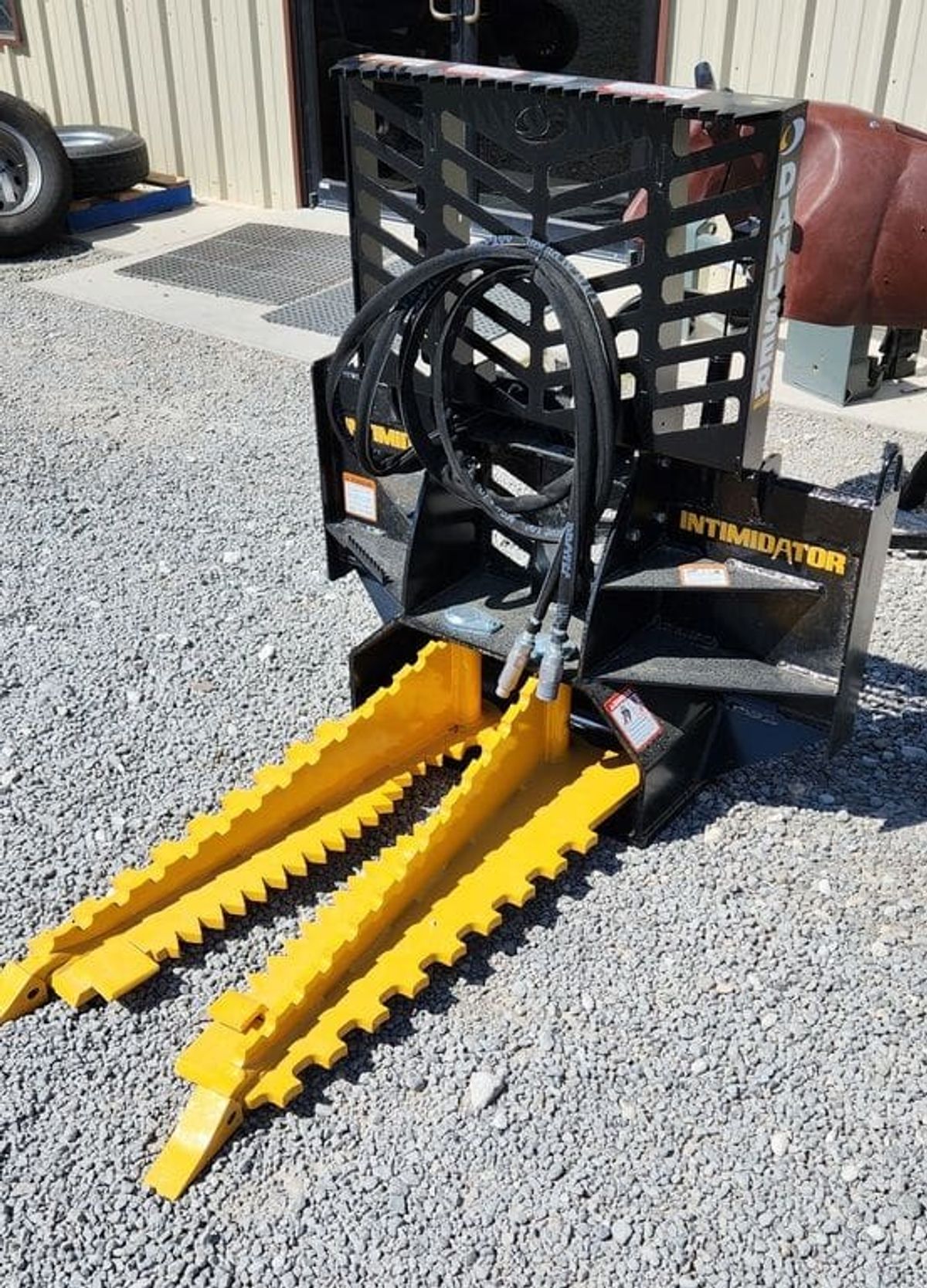 Danuser Intimidator Tree Puller